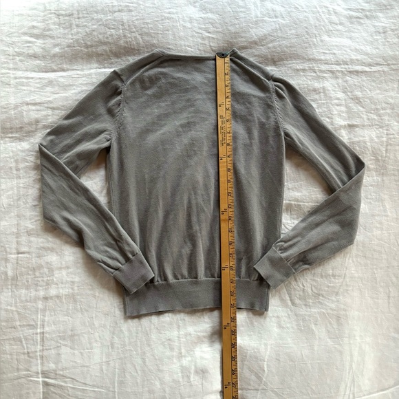 Uniqlo Cotton Cardigan - Picture 5 of 5
